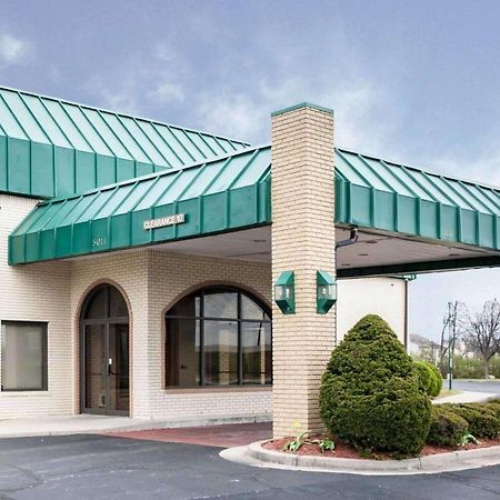 Quality Inn And Suites Indianapolis Eksteriør billede