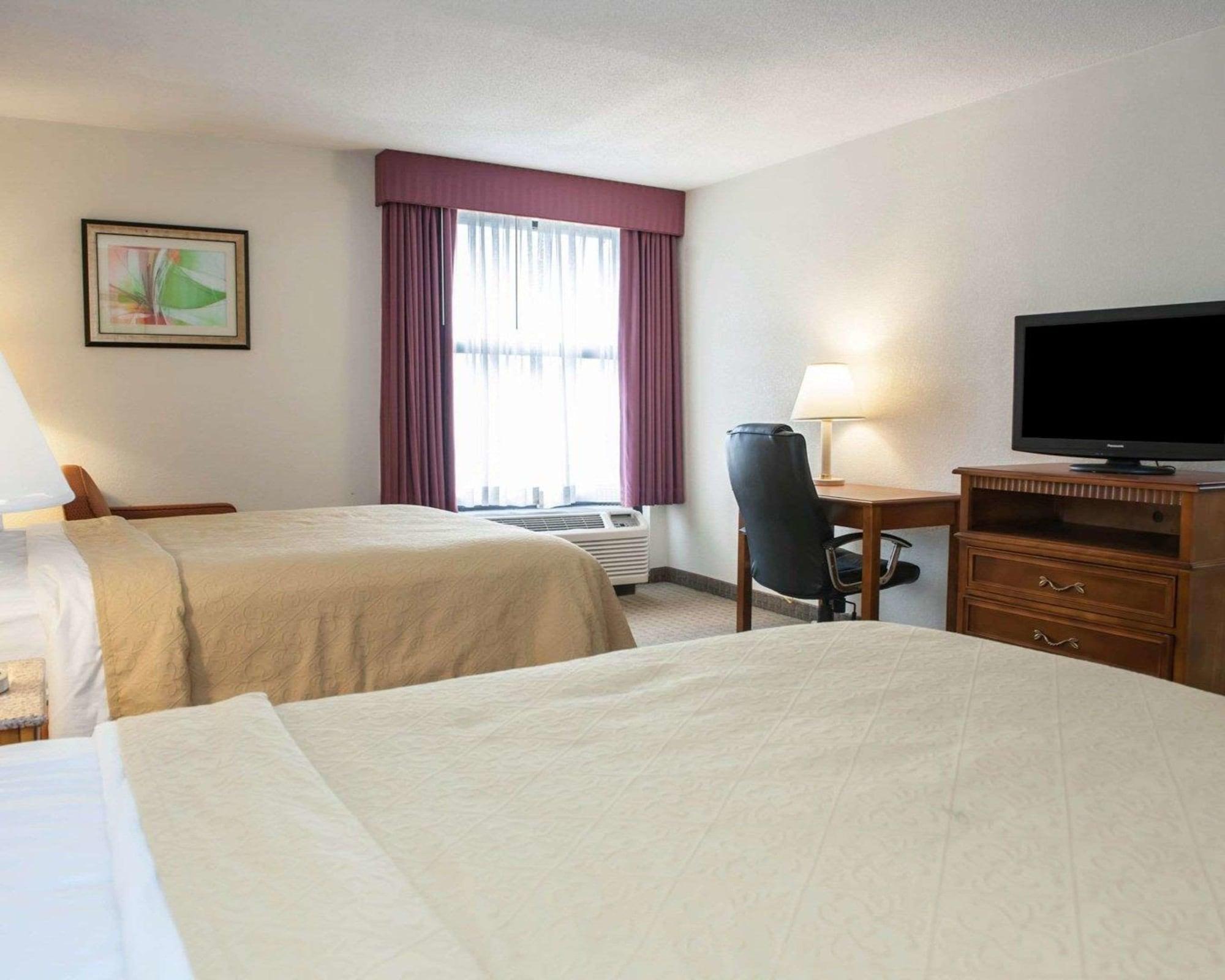 Quality Inn And Suites Indianapolis Eksteriør billede