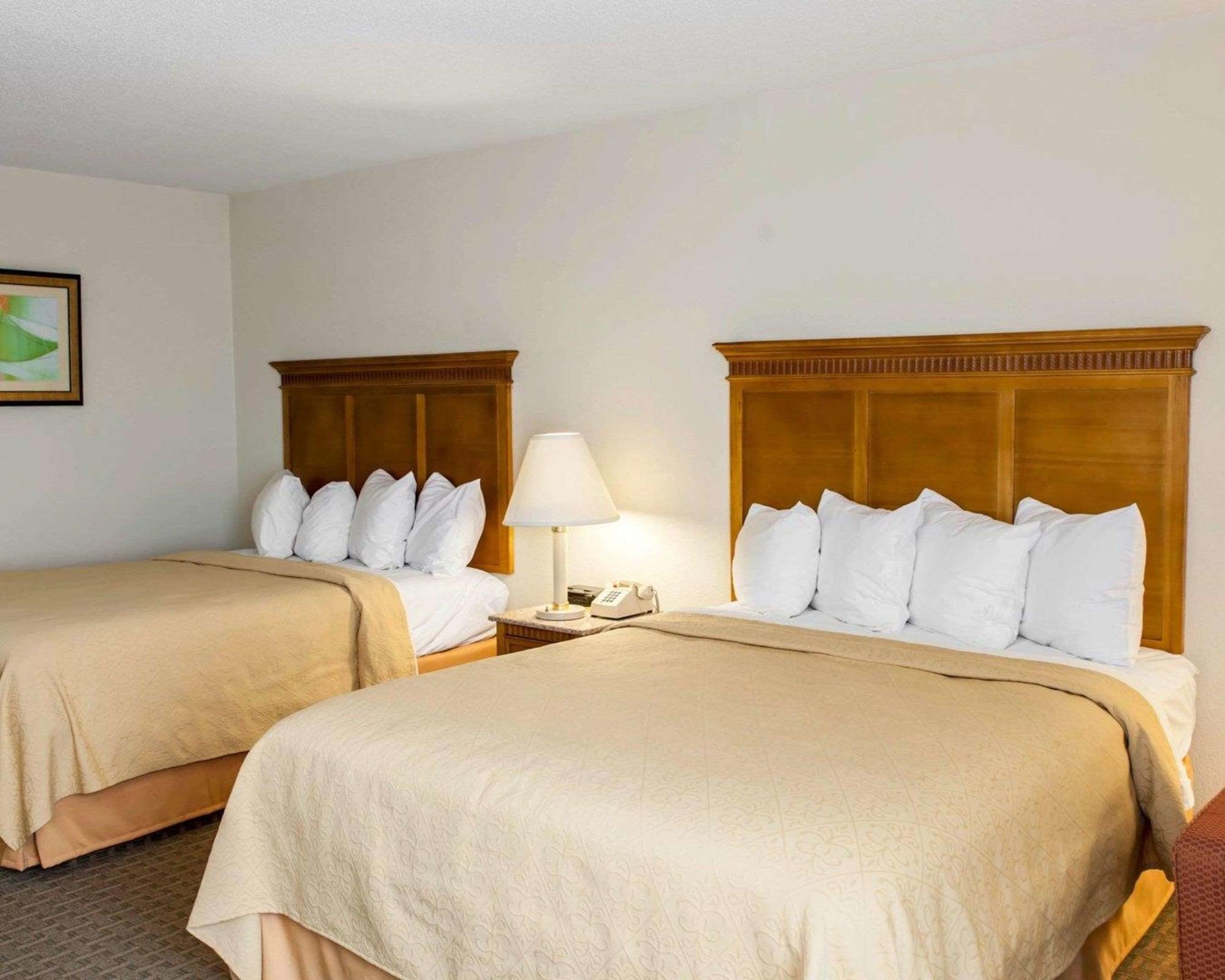 Quality Inn And Suites Indianapolis Eksteriør billede