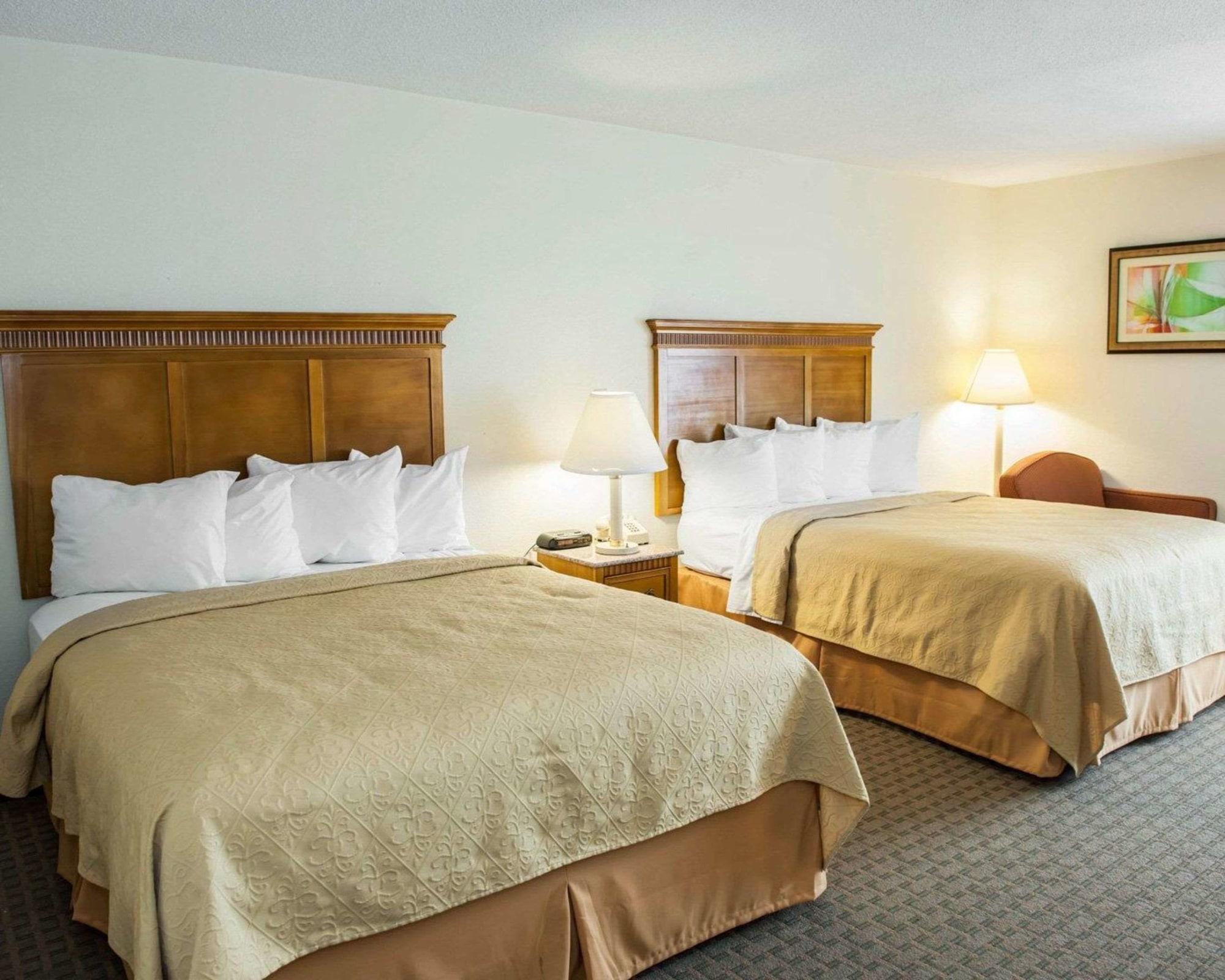Quality Inn And Suites Indianapolis Eksteriør billede
