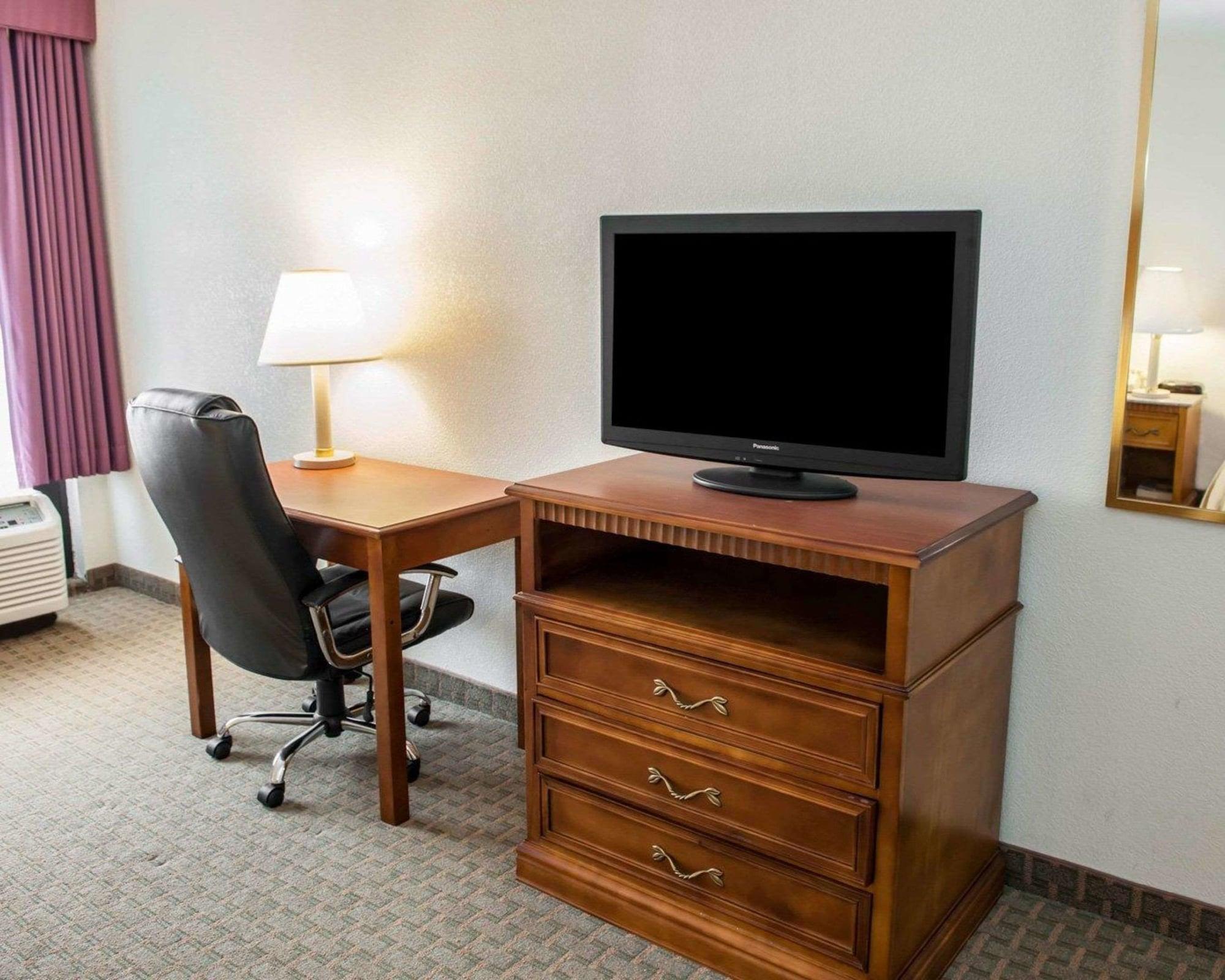 Quality Inn And Suites Indianapolis Eksteriør billede