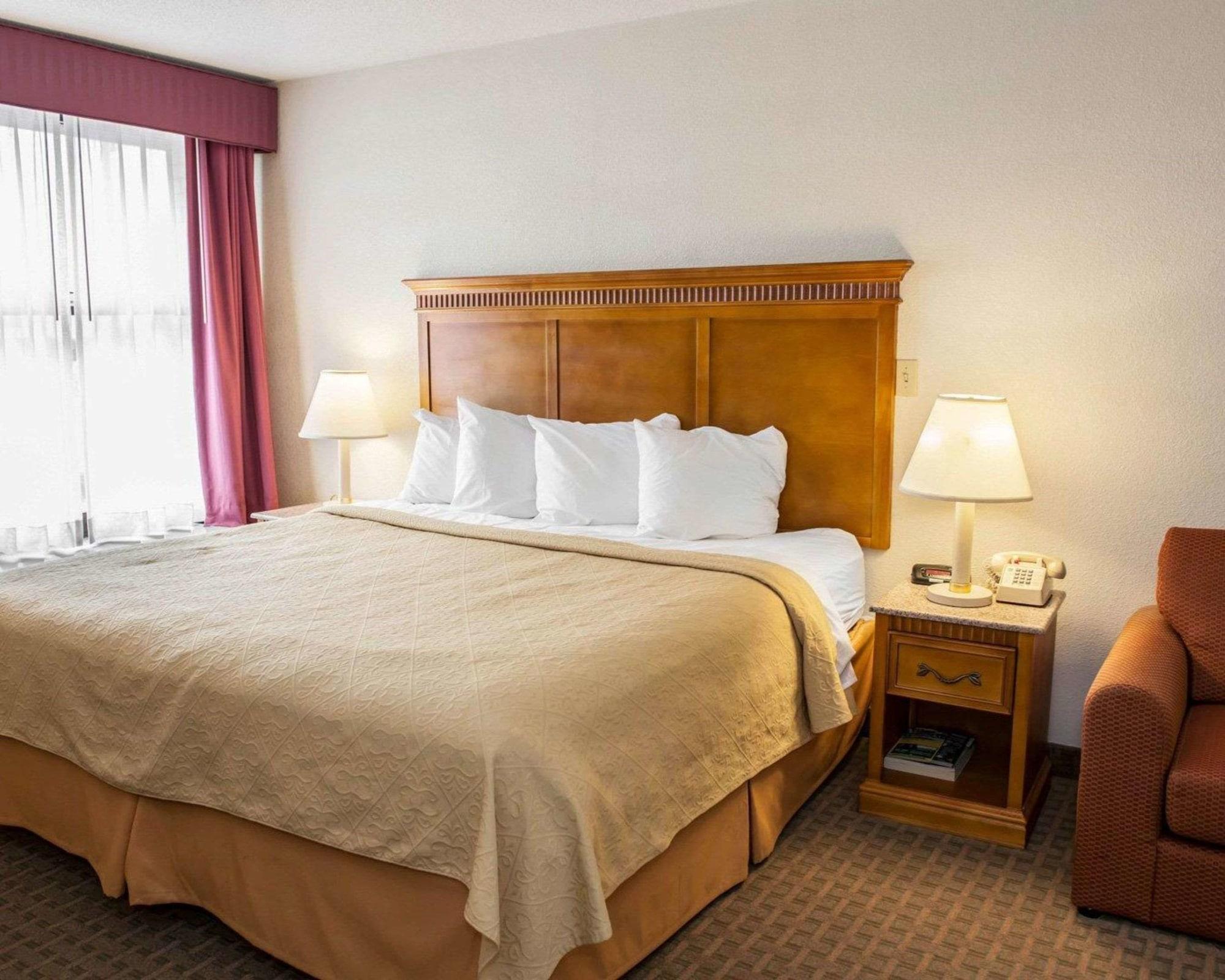 Quality Inn And Suites Indianapolis Eksteriør billede