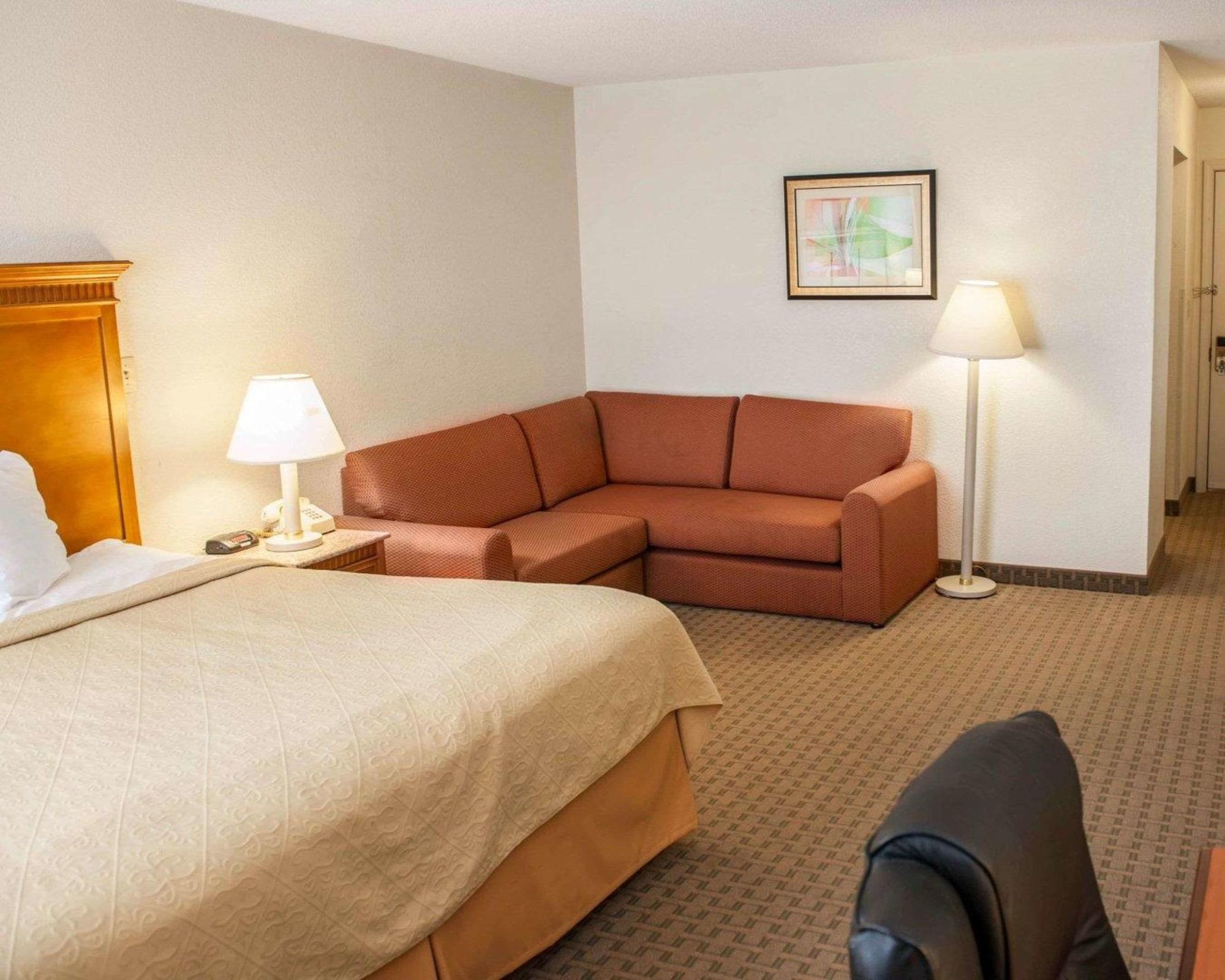 Quality Inn And Suites Indianapolis Eksteriør billede