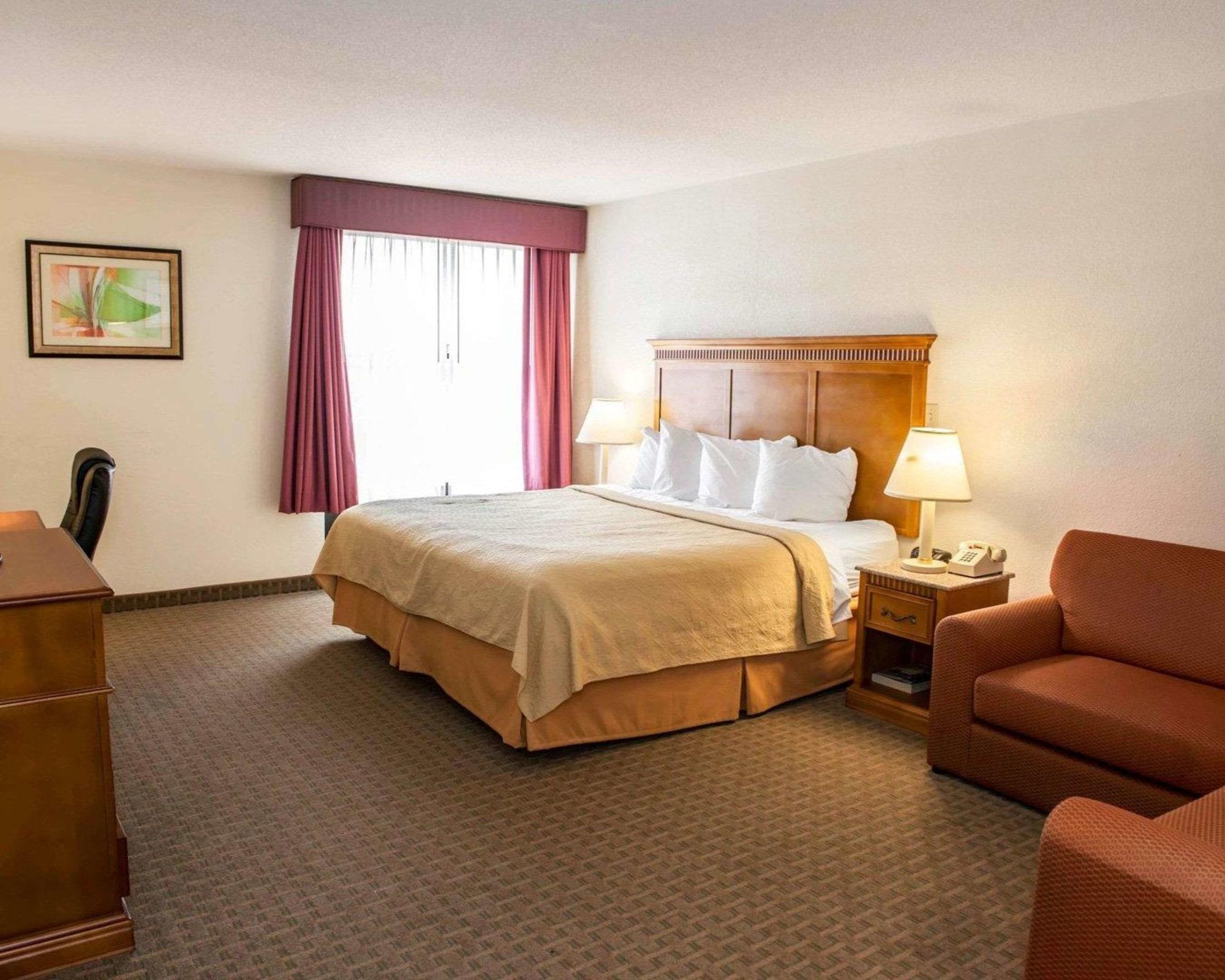 Quality Inn And Suites Indianapolis Eksteriør billede
