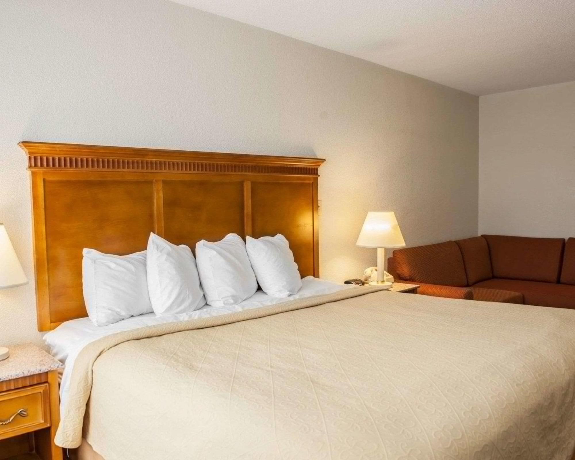 Quality Inn And Suites Indianapolis Eksteriør billede