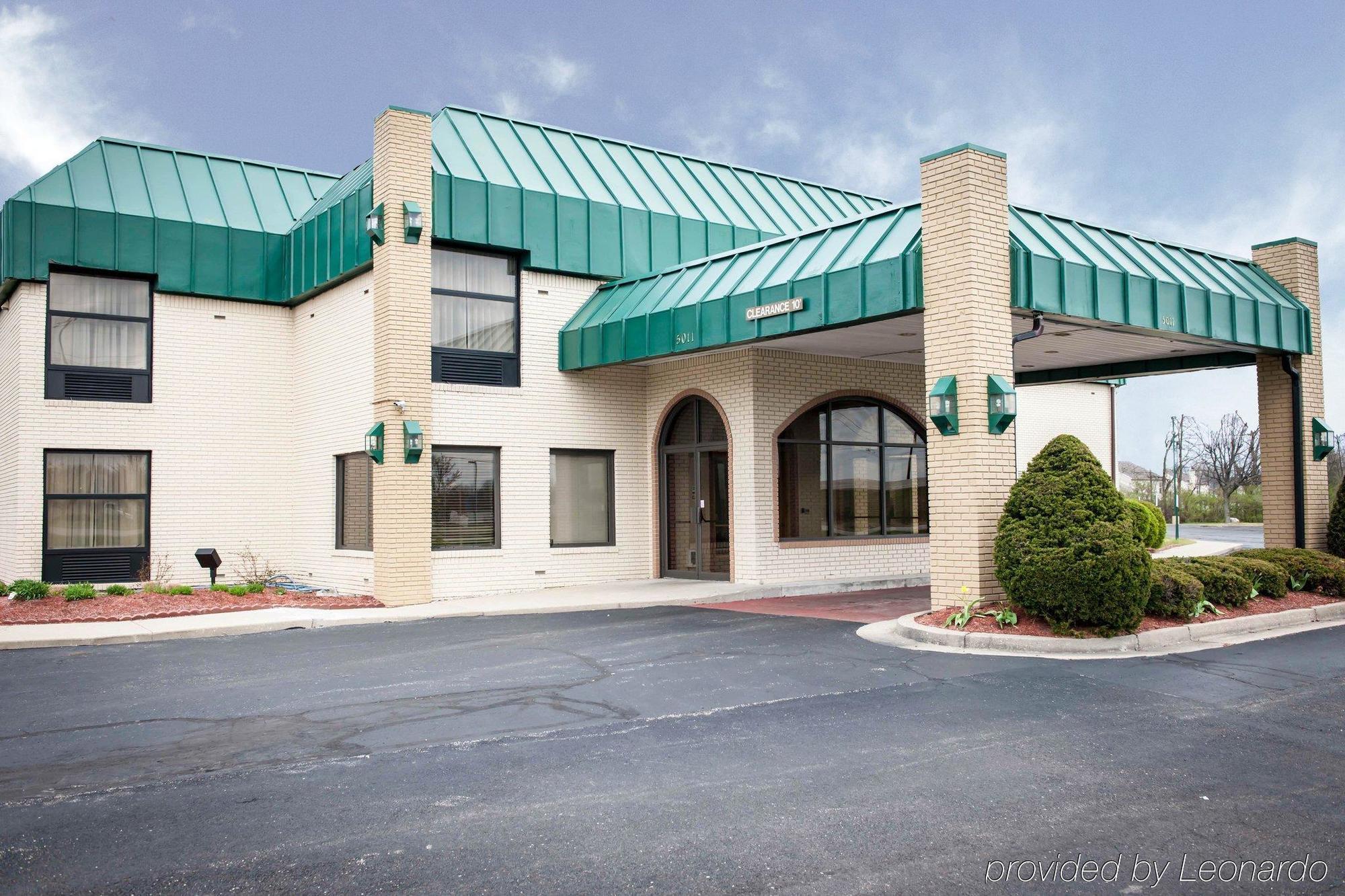 Quality Inn And Suites Indianapolis Eksteriør billede
