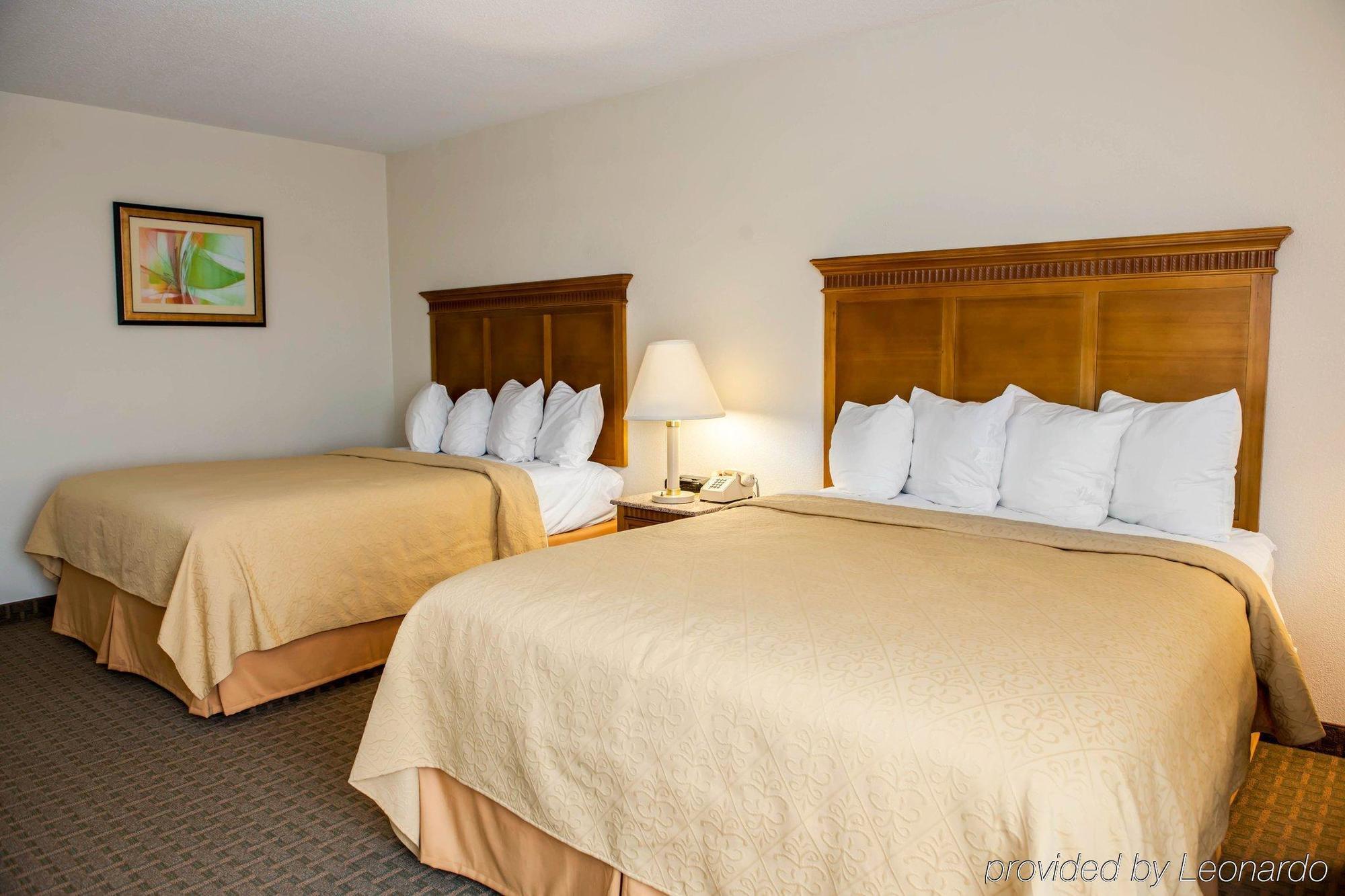Quality Inn And Suites Indianapolis Eksteriør billede