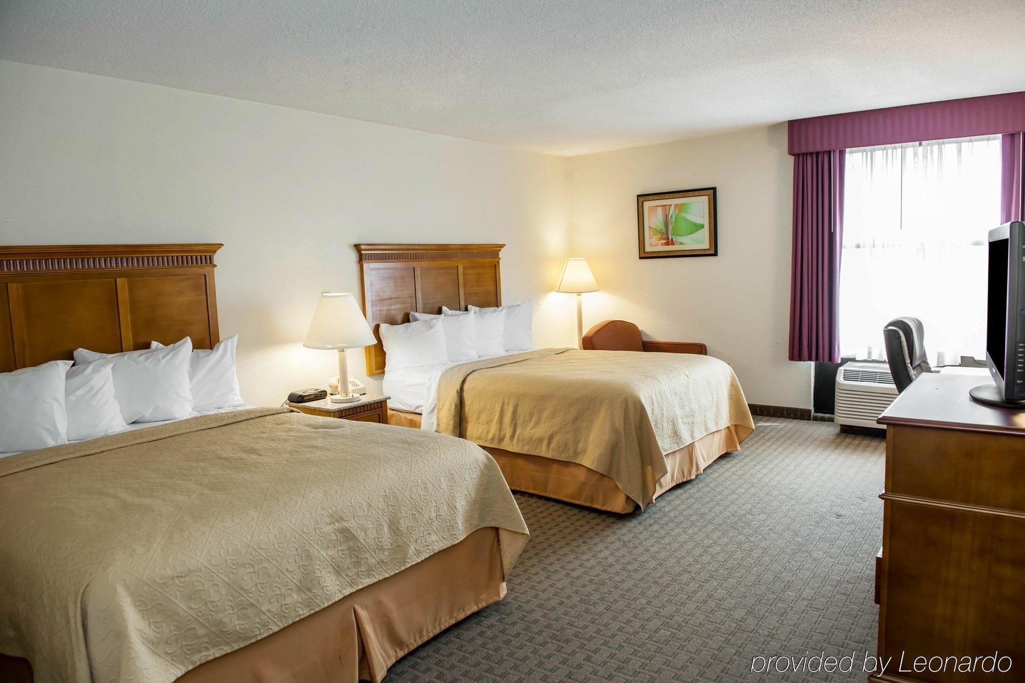 Quality Inn And Suites Indianapolis Eksteriør billede