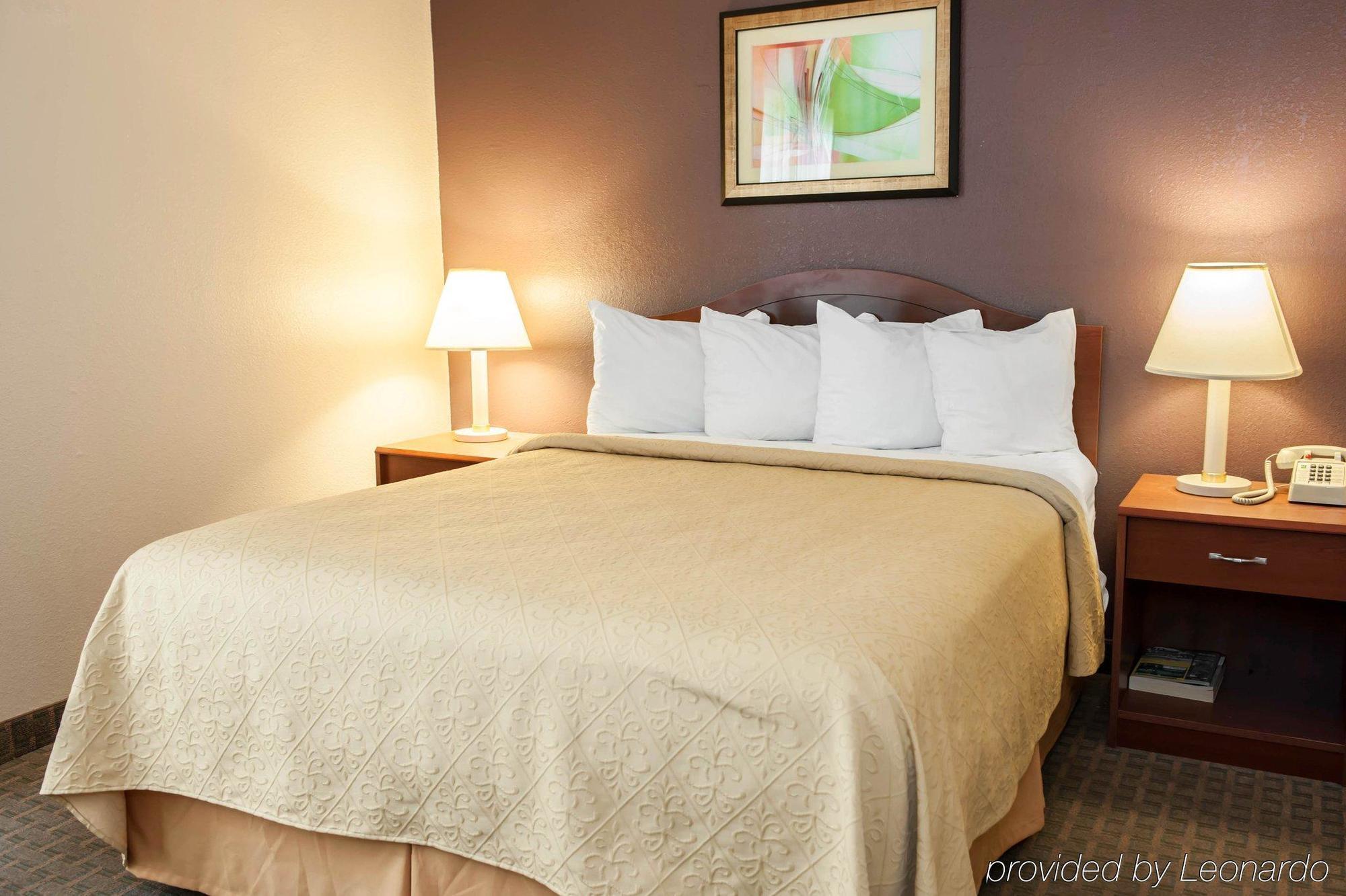 Quality Inn And Suites Indianapolis Eksteriør billede