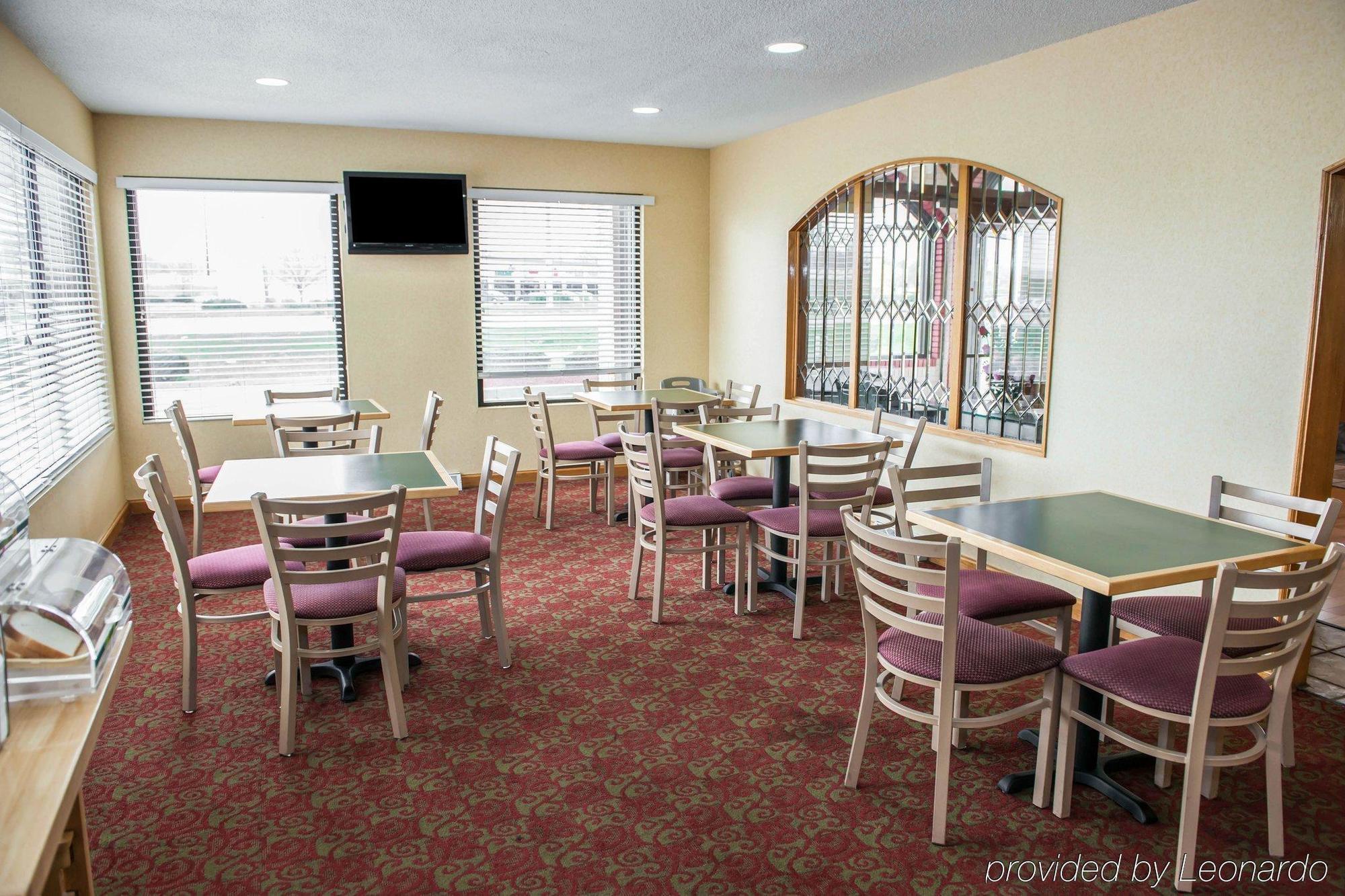 Quality Inn And Suites Indianapolis Eksteriør billede