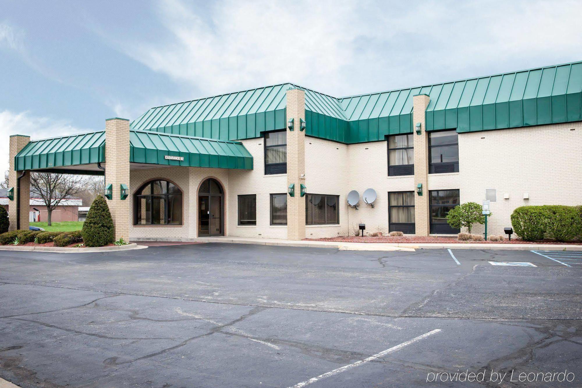 Quality Inn And Suites Indianapolis Eksteriør billede