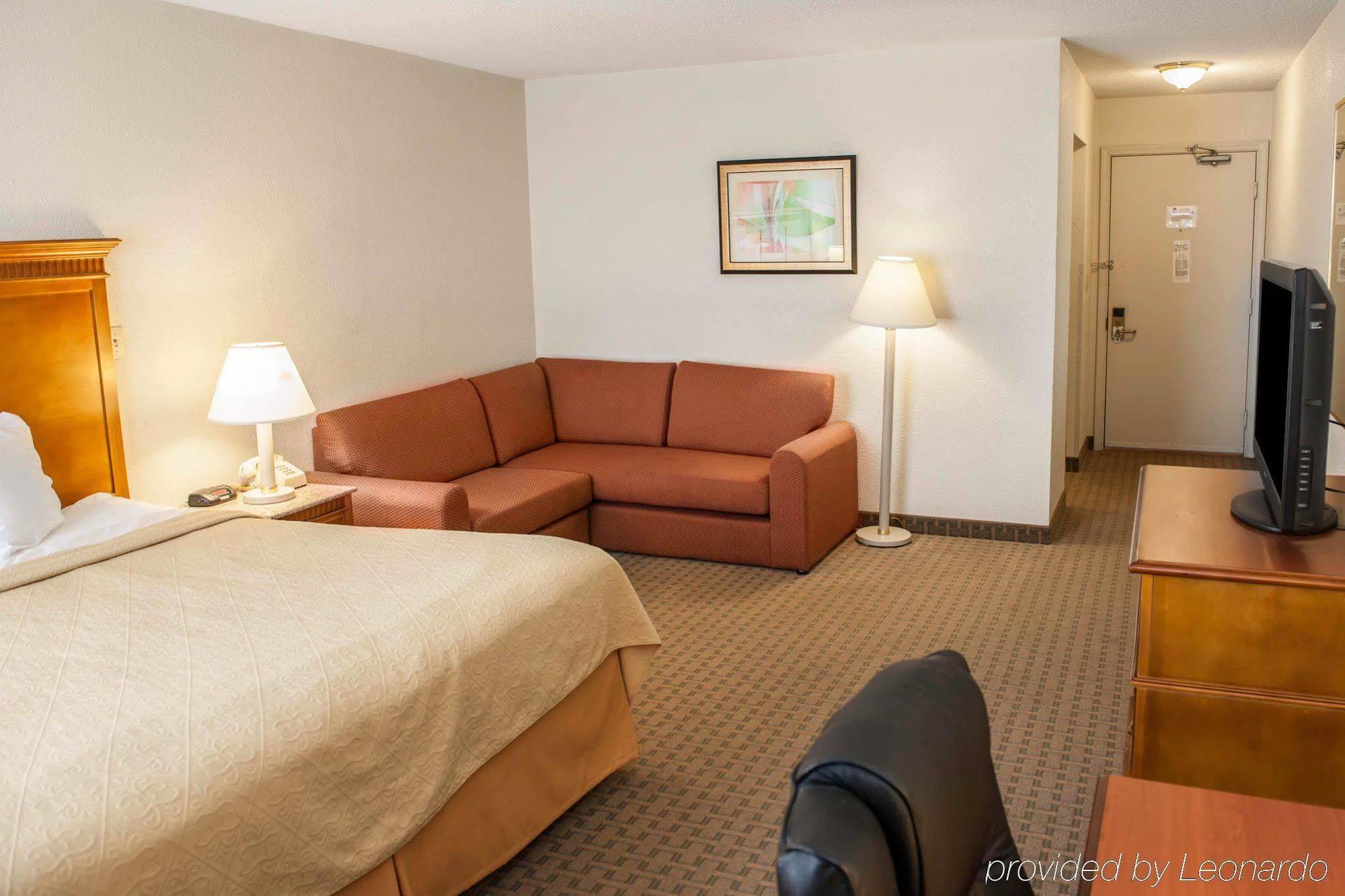 Quality Inn And Suites Indianapolis Eksteriør billede