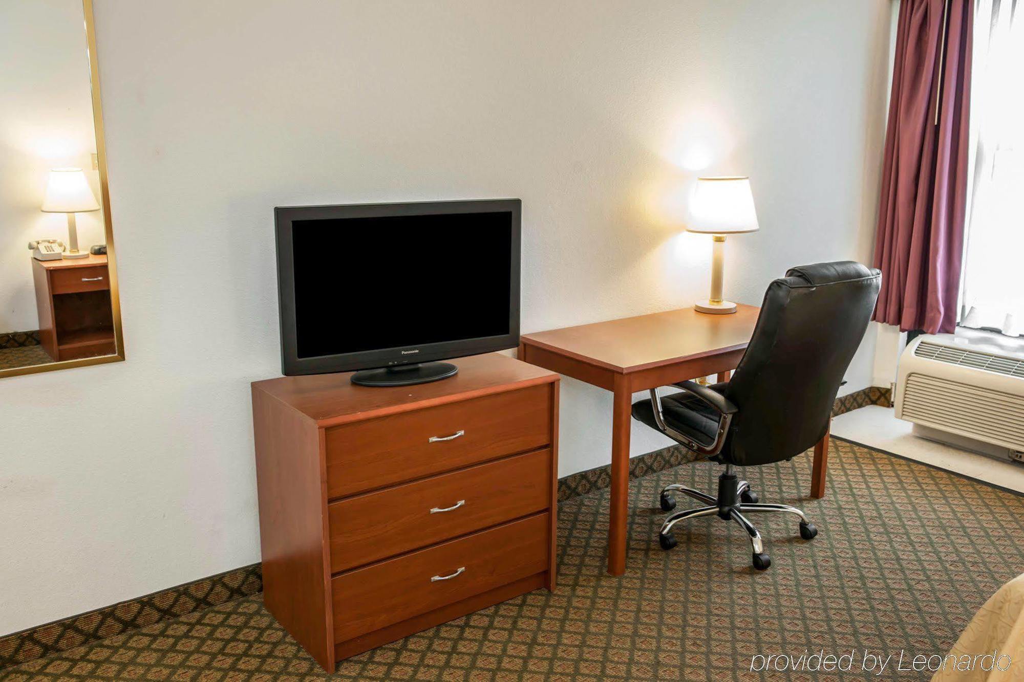 Quality Inn And Suites Indianapolis Eksteriør billede