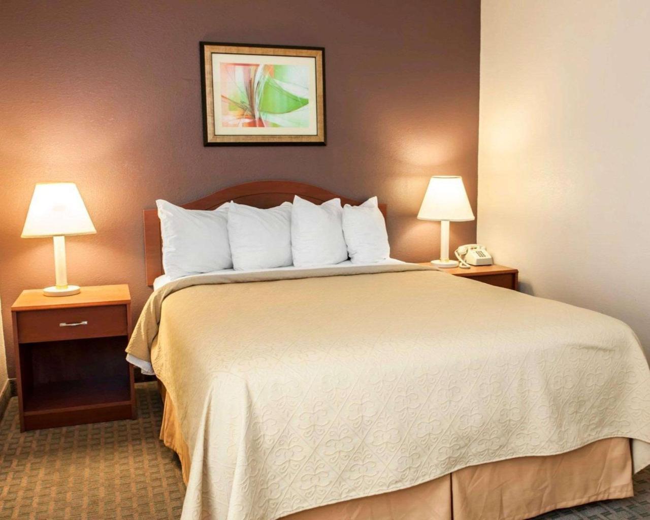 Quality Inn And Suites Indianapolis Eksteriør billede