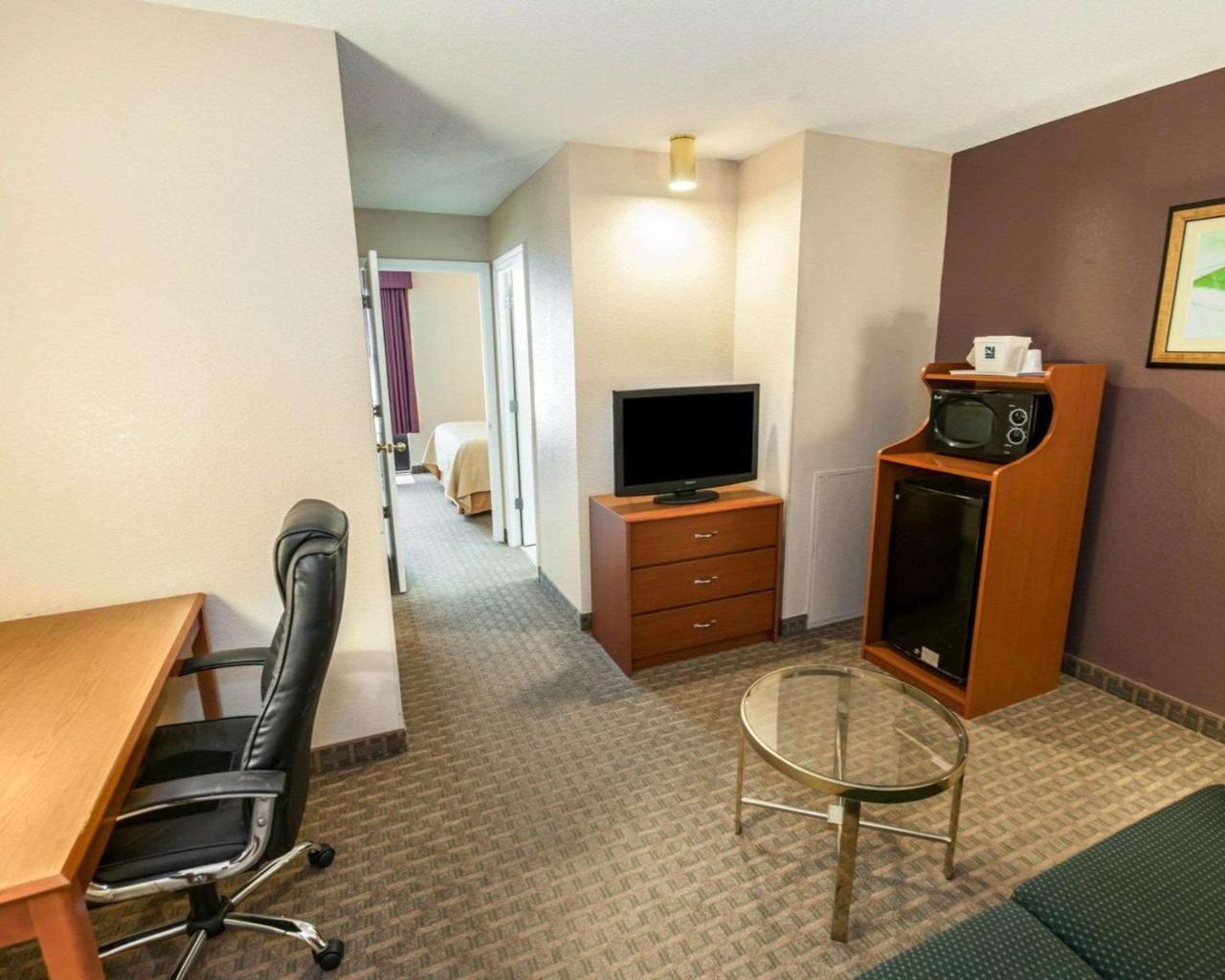 Quality Inn And Suites Indianapolis Eksteriør billede