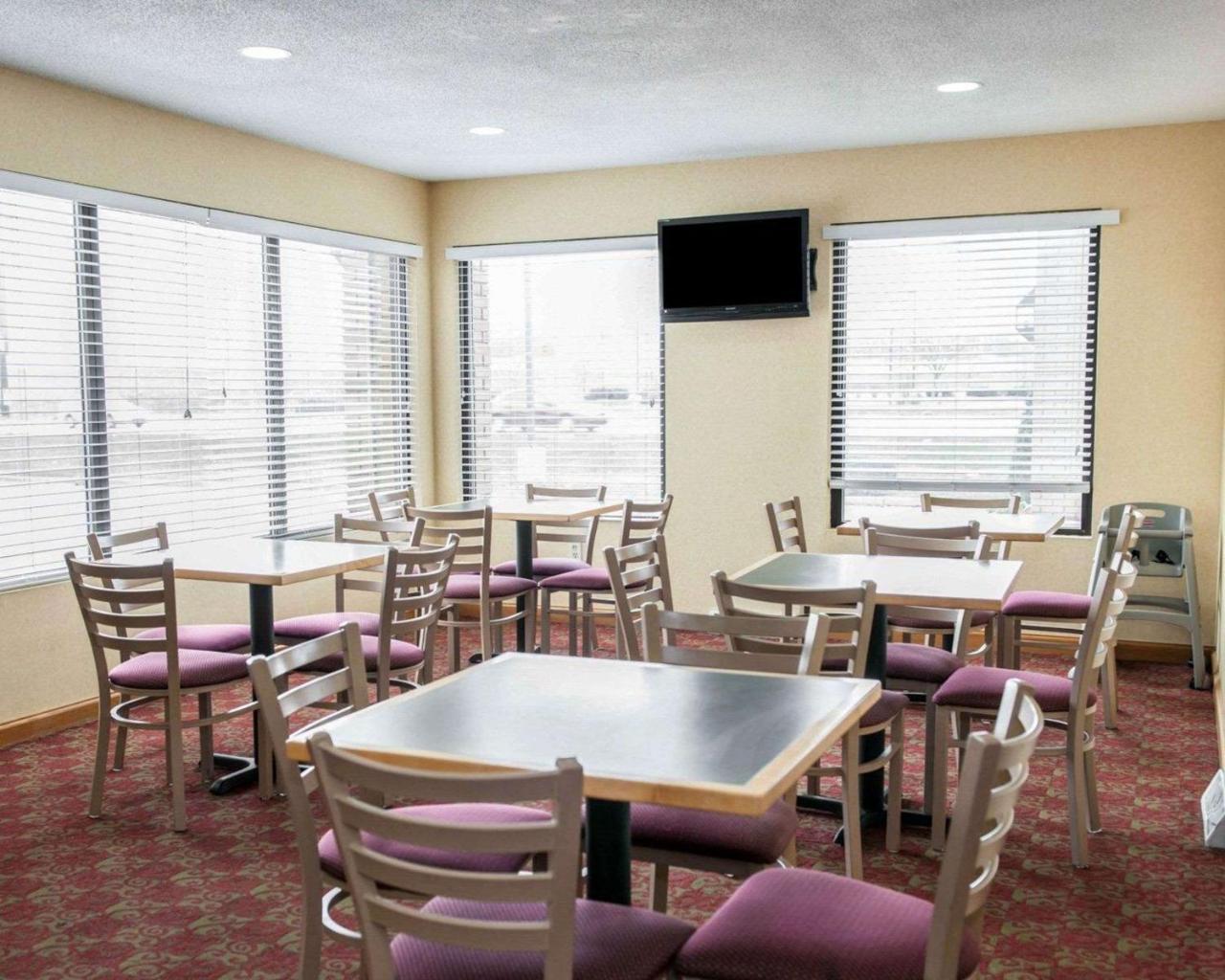 Quality Inn And Suites Indianapolis Eksteriør billede