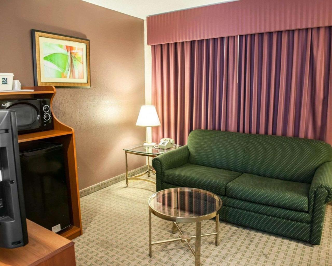 Quality Inn And Suites Indianapolis Eksteriør billede