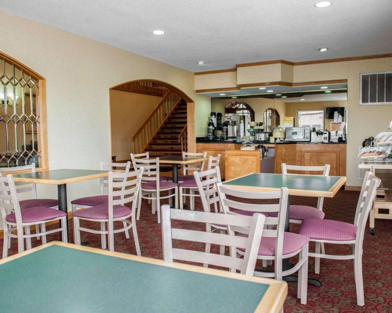 Quality Inn And Suites Indianapolis Eksteriør billede