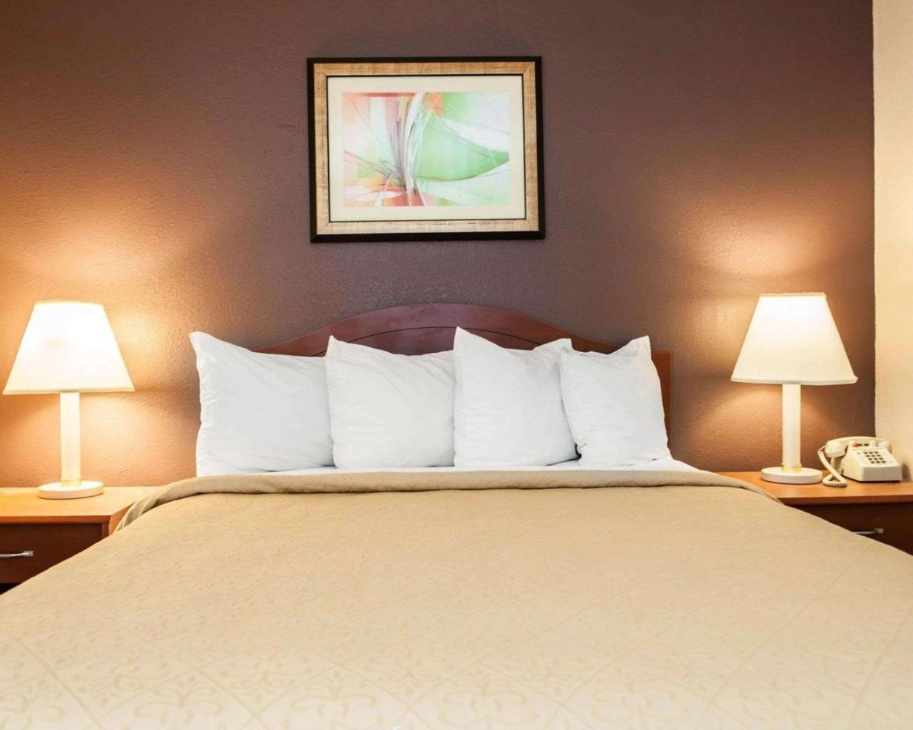 Quality Inn And Suites Indianapolis Eksteriør billede