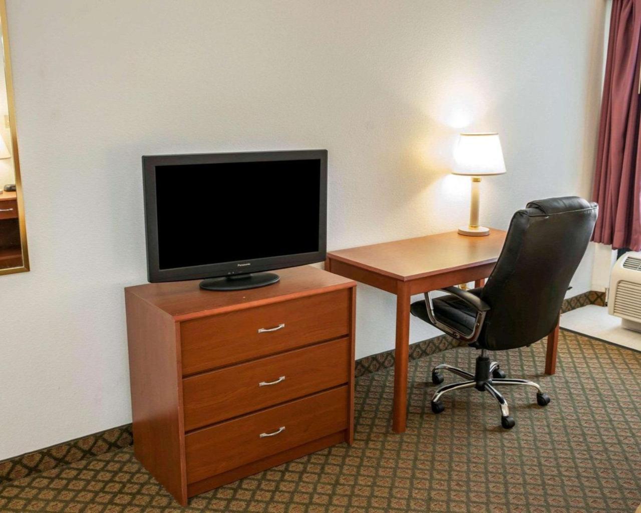 Quality Inn And Suites Indianapolis Eksteriør billede