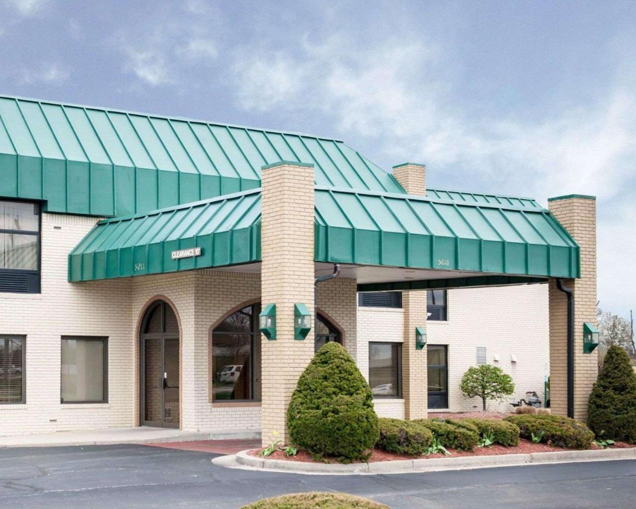 Quality Inn And Suites Indianapolis Eksteriør billede