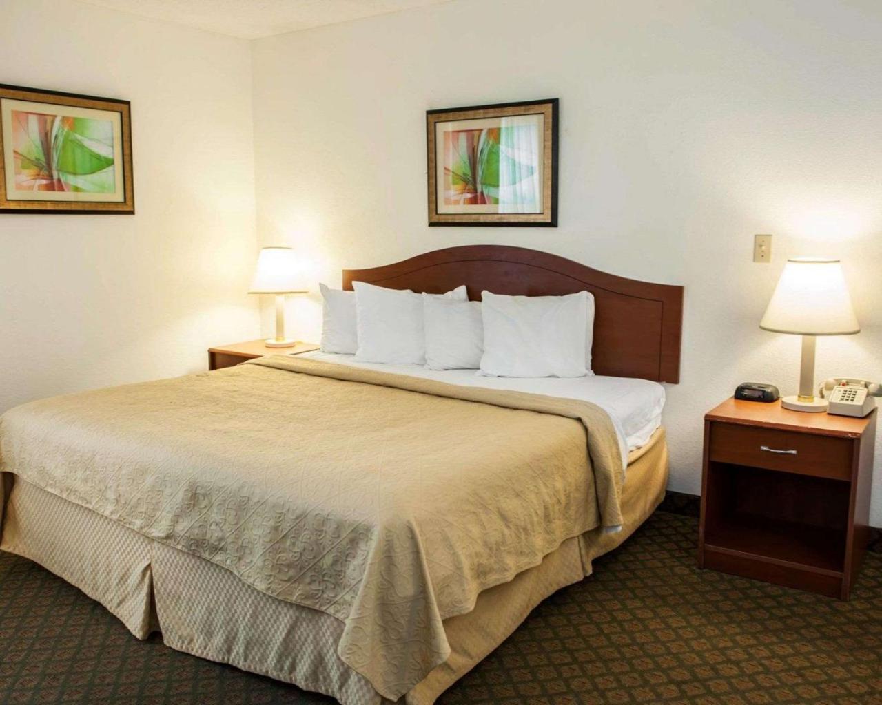 Quality Inn And Suites Indianapolis Eksteriør billede