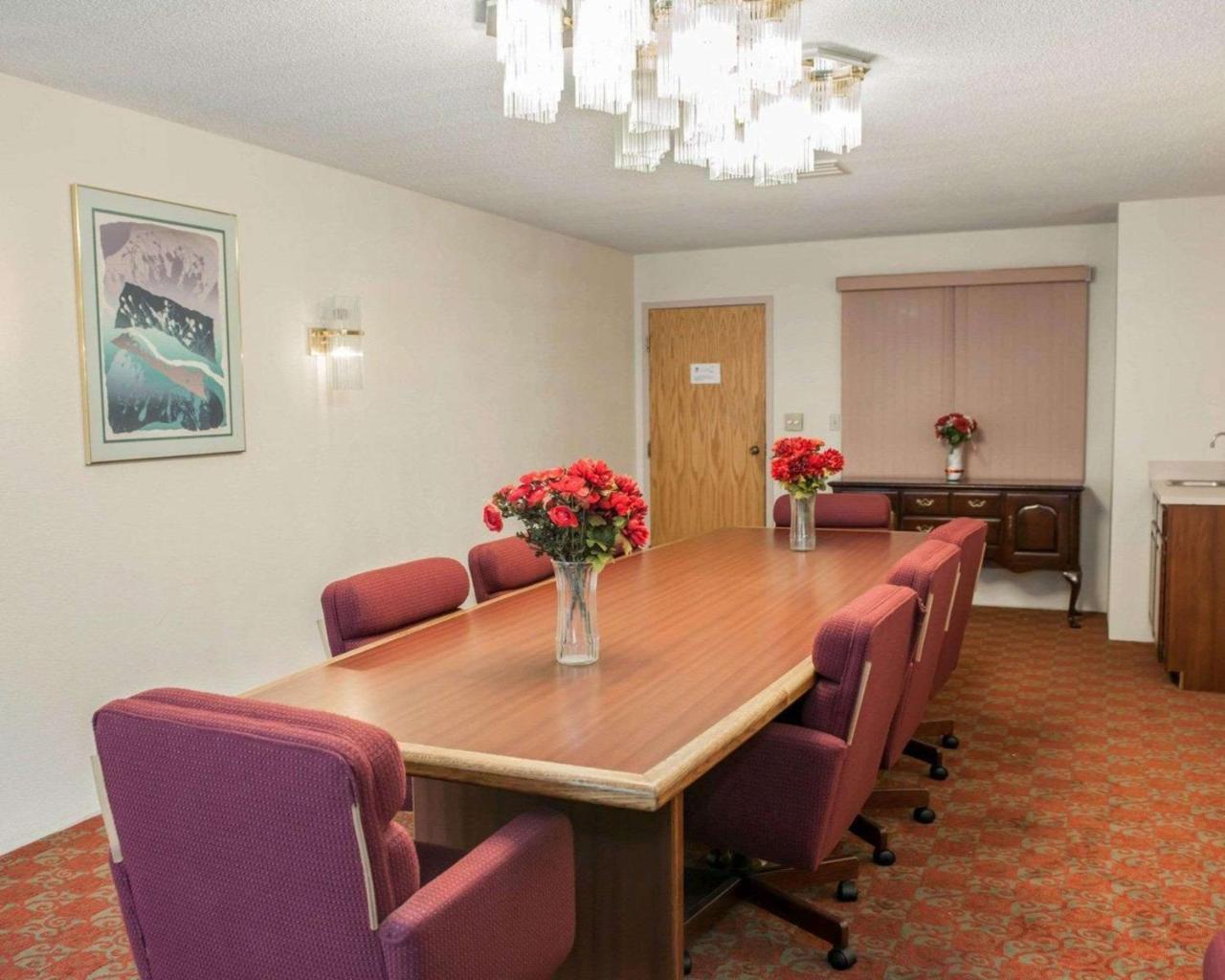 Quality Inn And Suites Indianapolis Eksteriør billede