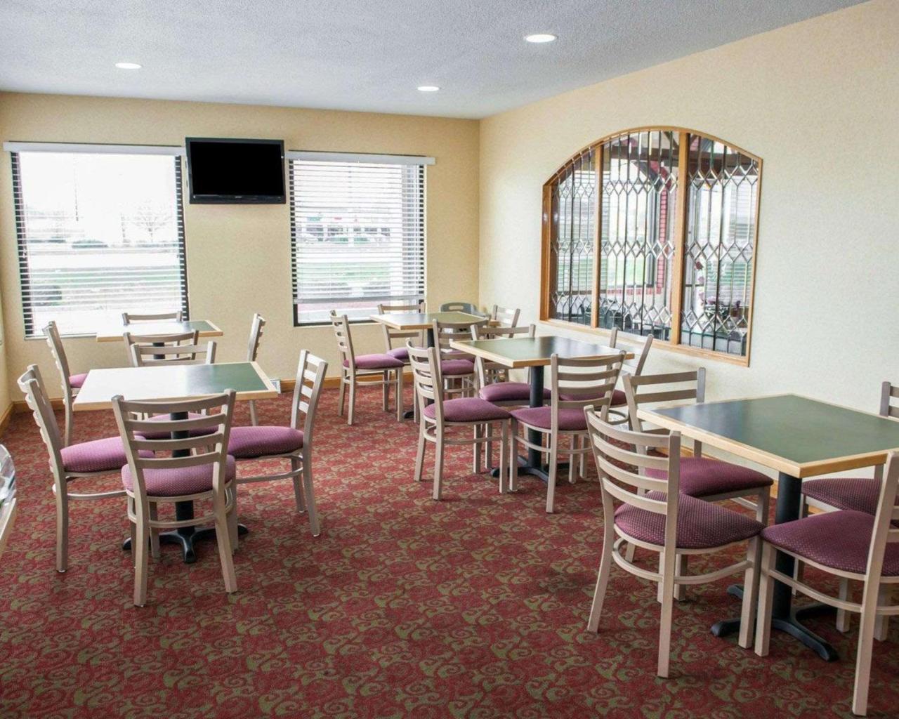 Quality Inn And Suites Indianapolis Eksteriør billede
